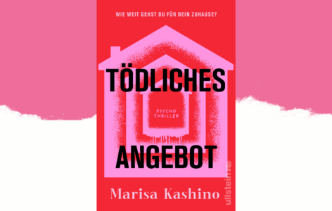 Marisa Kashino – Tödliches Angebot