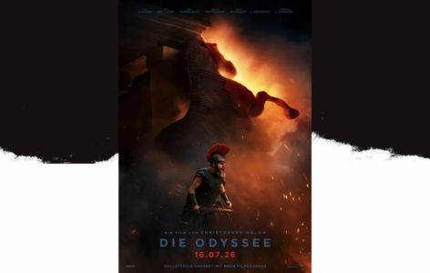 Christopher Nolan – Die Odyssee