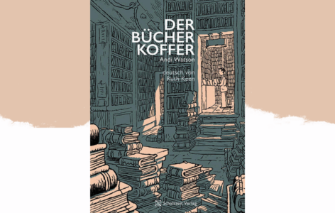 Andi Watson – Der Bücherkoffer