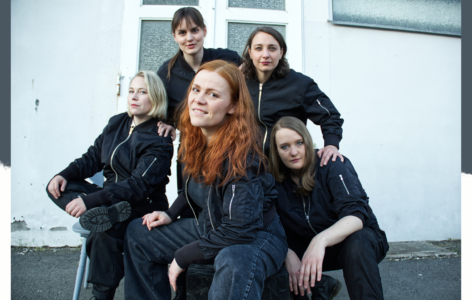 THEMA Theater – THIS IS A ROBBERY!