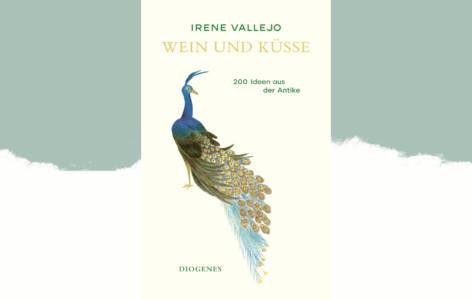Irene Vallejo – Wein und Küsse