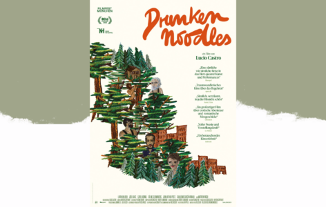 Lucio Castro – Drunken Noodles