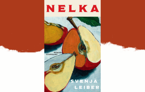 Svenja Leiber  – Nelka