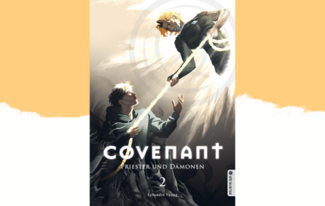 LySandra Vuong – Covenant. Priester und Dämonen, Band 02