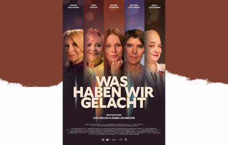 Eva Müller, Isabel Schneider – Was haben wir gelacht