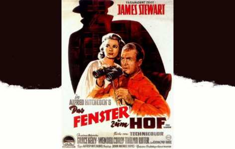 Alfred Hitchcock – Das Fenster zum Hof