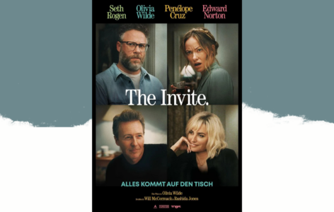 Olivia Wilde – The Invite