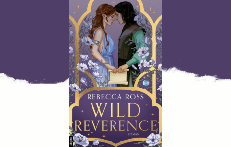 Rebecca Ross – Wild Reverence