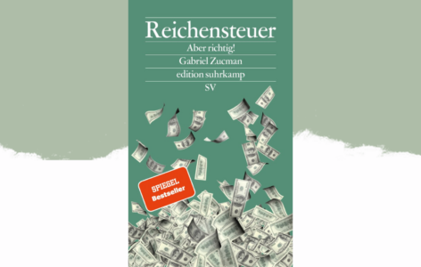 Gabriel Zucmann – Reichensteuer