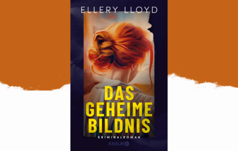 Ellery Lloyd – Das geheime Bildnis