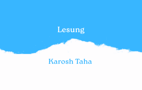 Lesung von Karosh Taha beim Buchpreis Blind Date 