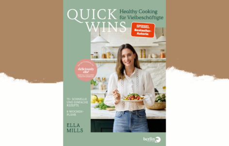 Ella Mills – Quick Wins