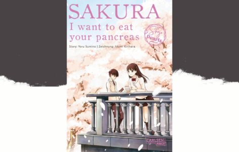 Yoru Sumino & Idumi Kirihara – Sakura – I want to eat your pancreas Pearls
