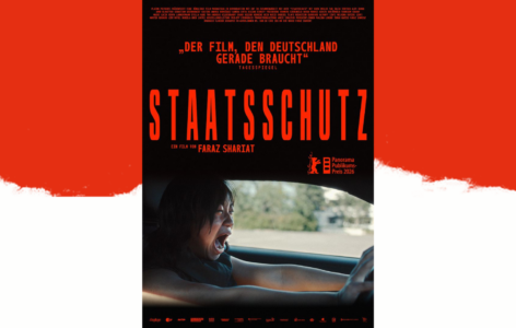 Faraz Shariat – Staatsschutz