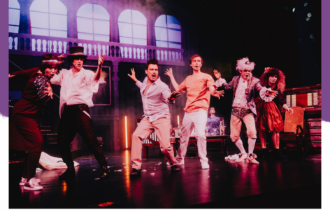 ETA Hoffmann Theater – ETA Show: Große Geister