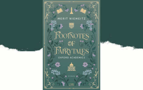 Merit Niemeitz – Footnotes of Fairytales