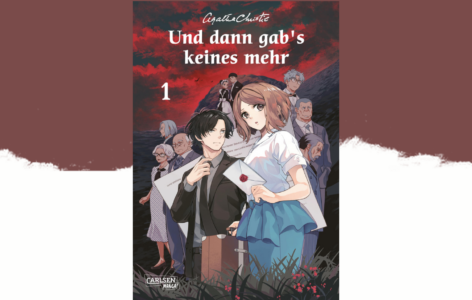 Agatha Christie, Aya Nikaido – Und dann gab’s keines mehr 1