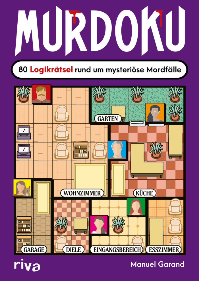 Cover von „Murdoku“